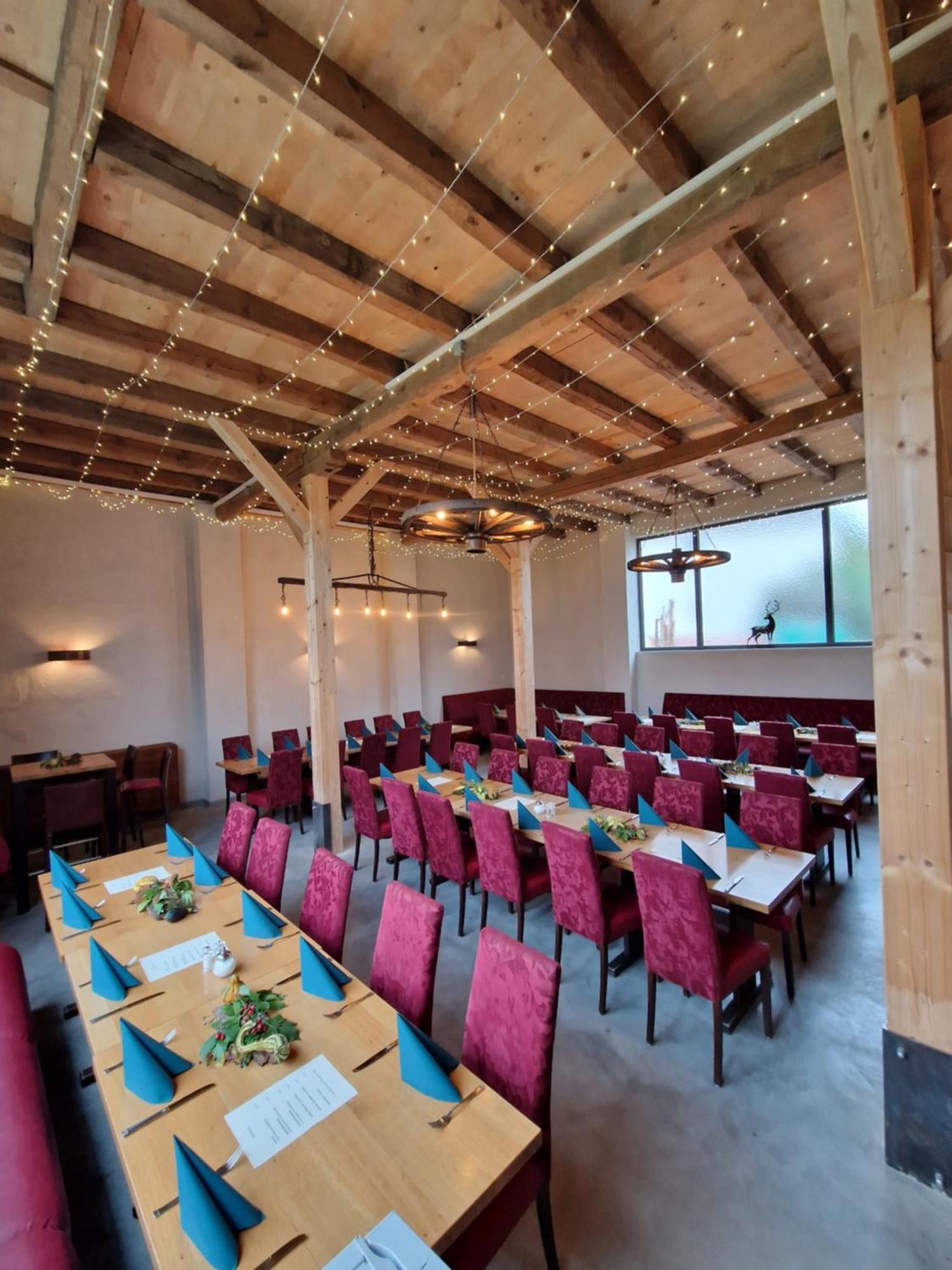 Landgasthof Krug Dechendorf Εξωτερικό φωτογραφία