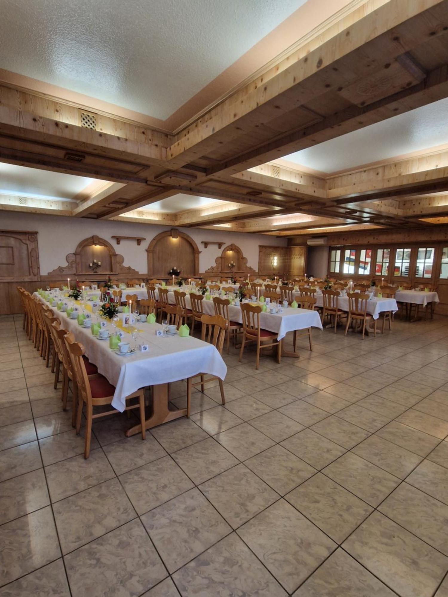 Landgasthof Krug Dechendorf Εξωτερικό φωτογραφία